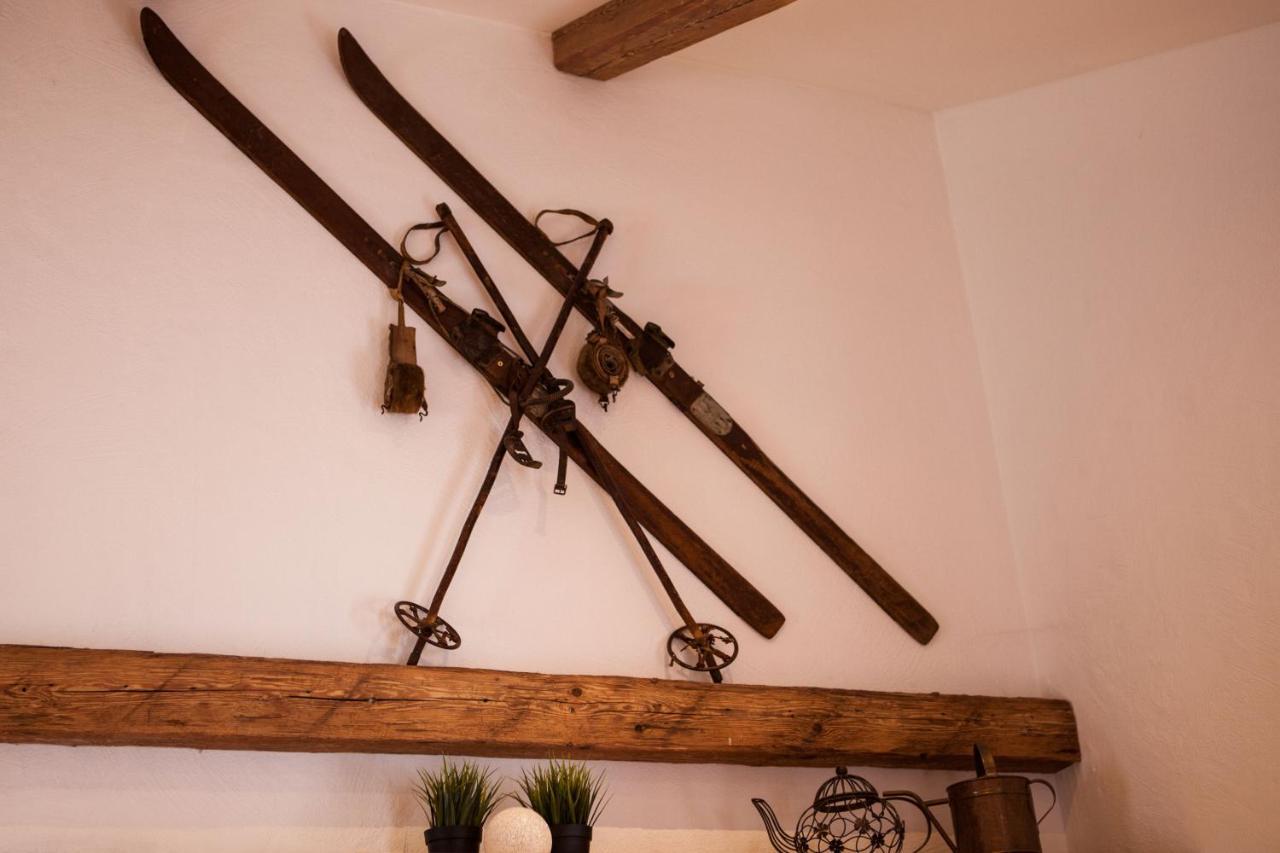 Chalet Dorfalm Maria Alm am Steinernen Meer Bagian luar foto
